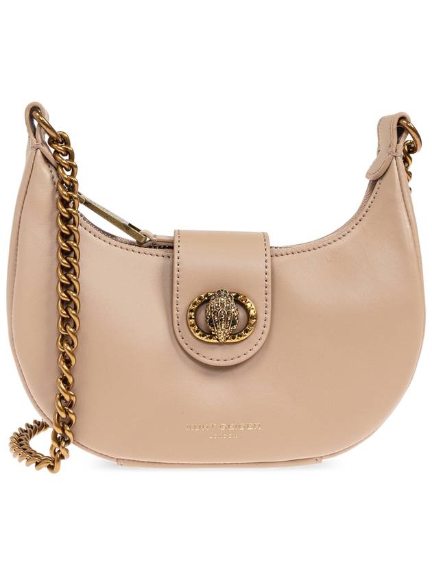 Kurt Geiger Shoulder Bag Chelsea, Women's, Beige - KURT GEIGER - BALAAN 1