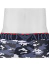 Men's Logo Camouflage Briefs Gray - EMPORIO ARMANI - 6