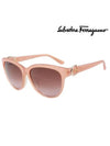 Ferragamo Sunglasses SF793SK 667 Round Women s - SALVATORE FERRAGAMO - BALAAN 2