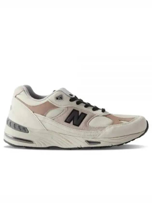 991 Low Top Sneakers Beige Cream - NEW BALANCE - BALAAN 2