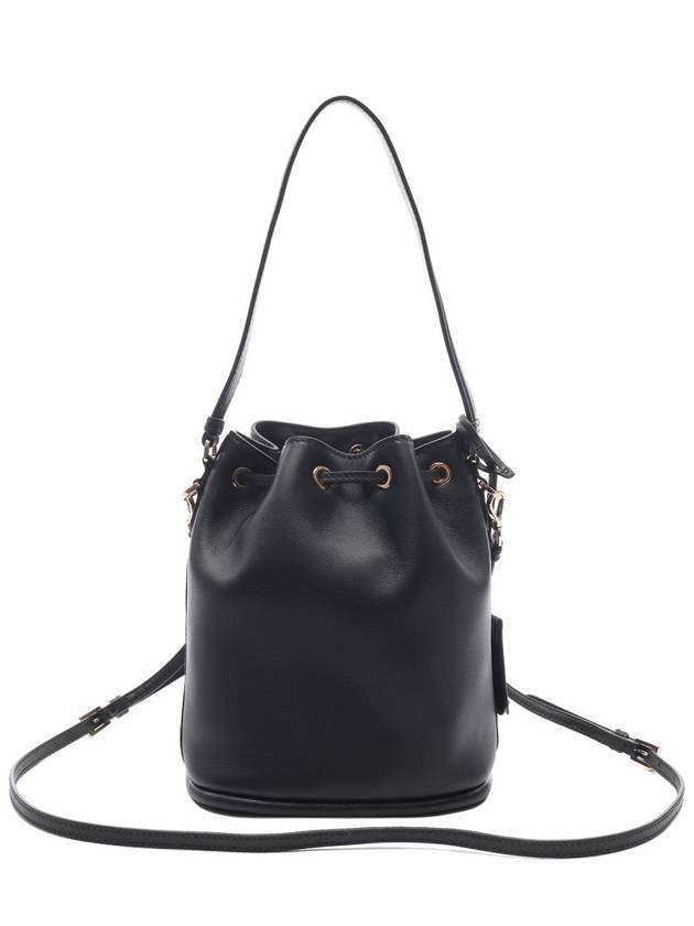 Re-Edition 1978 Re-Nylon Mini Bucket Bag Black - PRADA - BALAAN 5