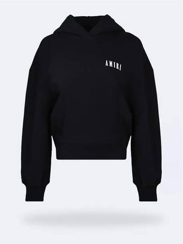 Logo print hoodie WJH004001 - AMIRI - BALAAN 1