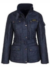 International Polarquilt Jacket Navy - BARBOUR - BALAAN 2