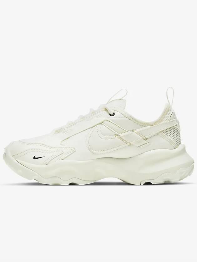 Women's TC 7900 Low Top Sneakers Summit White - NIKE - BALAAN 3