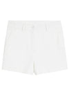 Women's Gwen Shorts White - J.LINDEBERG - BALAAN 4