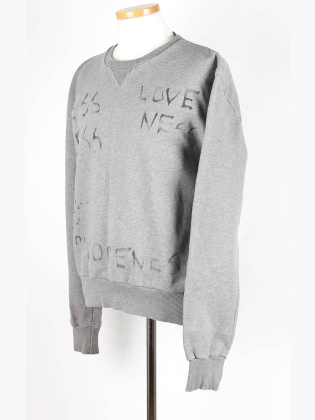 Sweatshirt L - DIOR - BALAAN 5