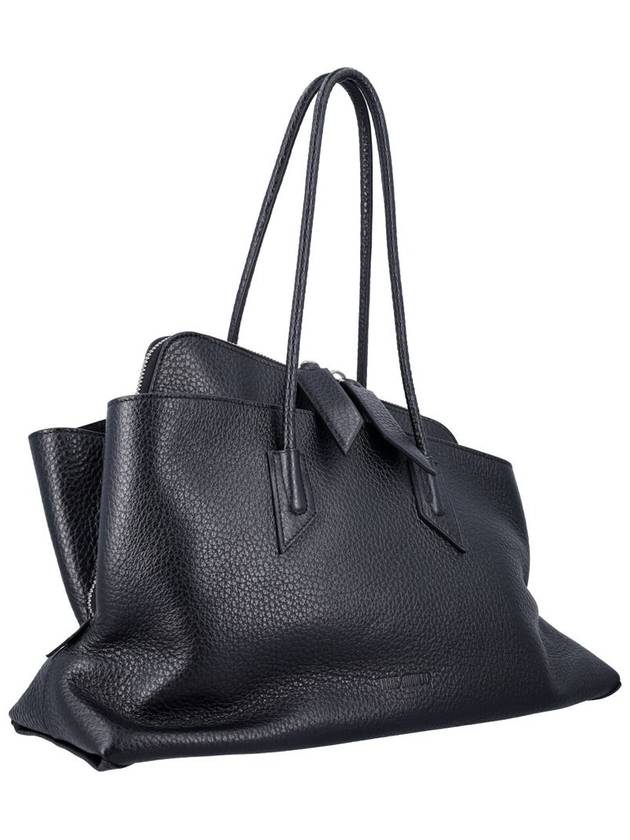 The Attico La Passeggiata Medium Top Handle Bag - THE ATTICO - BALAAN 2