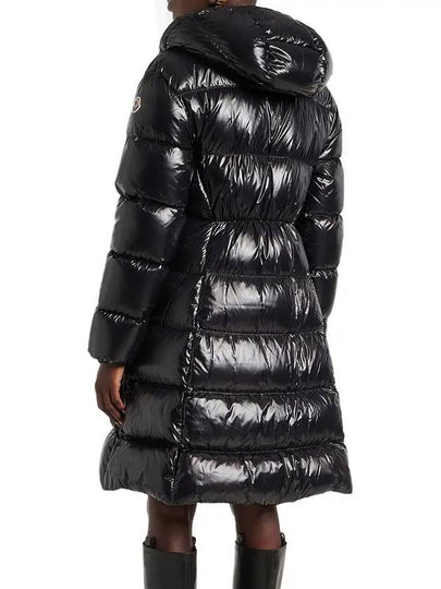 Padding Bellevue Long 1C00038 5963V 999 - MONCLER - BALAAN 2