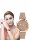 My Piper Brown Leather Women s Watch R4251110502 - FURLA - BALAAN 1