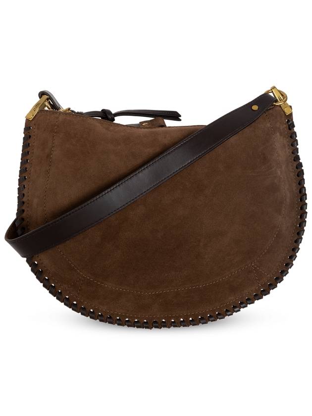 Isabel Marant Shoulder Bag Kanao, Women's, Brown - ISABEL MARANT - BALAAN 1