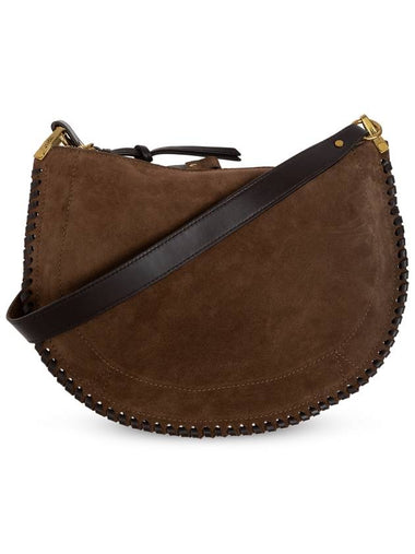 Isabel Marant Shoulder Bag Kanao, Women's, Brown - ISABEL MARANT - BALAAN 1