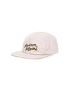 Handwriting Logo Snapback Pink - MAISON KITSUNE - BALAAN 2