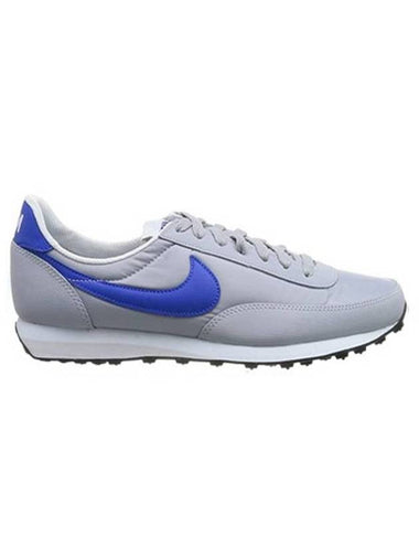 Elite Low Top Sneakers Grey - NIKE - BALAAN 1