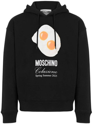 Moschino Sweaters Black - MOSCHINO - BALAAN 1