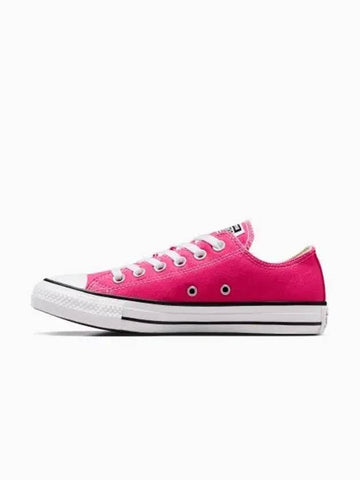 Chuck Taylor All Star Seasonal Color Chaos Fuchsia A06569C - CONVERSE - BALAAN 1