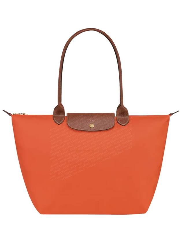 Le Pliage Original L Tote Bag Organge - LONGCHAMP - BALAAN 5