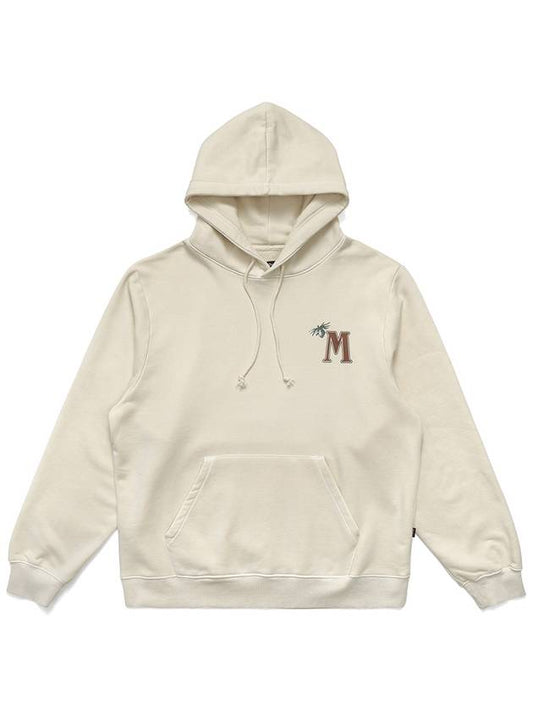 Health SeekersGolfers Mountain Pine Hoodie OFfwHITE M3313LHD09OWT - MALBON GOLF - BALAAN 2