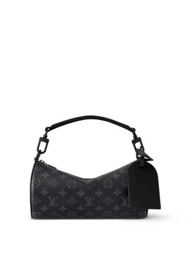 Soft Polochon PM Shoulder Bag Grey - LOUIS VUITTON - BALAAN 2