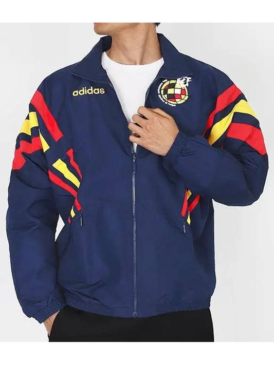 Spain 1996 Woven Track Jacket Jersey IT7753 - ADIDAS - BALAAN 2