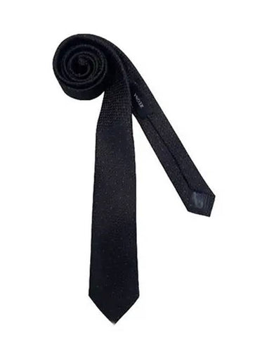 Zegna Z3Z00T1SVBR1 Men's Tie - ERMENEGILDO ZEGNA - BALAAN 1