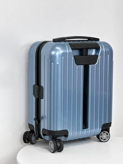 Limoa Blue Carry on 2 tier 16 inch Suitcase 2VRIB31122 - RIMOWA - BALAAN 2