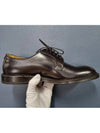 Classic leather men's derby shoes size 41 I DU1385PHOEUY007TM02 - DOUCAL'S - BALAAN 1