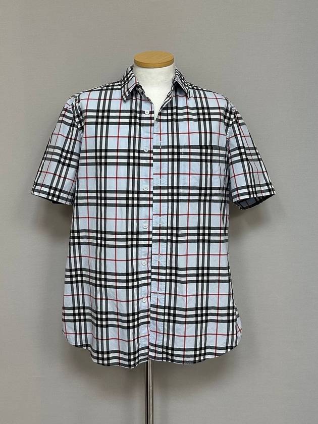 Short sleeve shirt 100 - BURBERRY - BALAAN 2