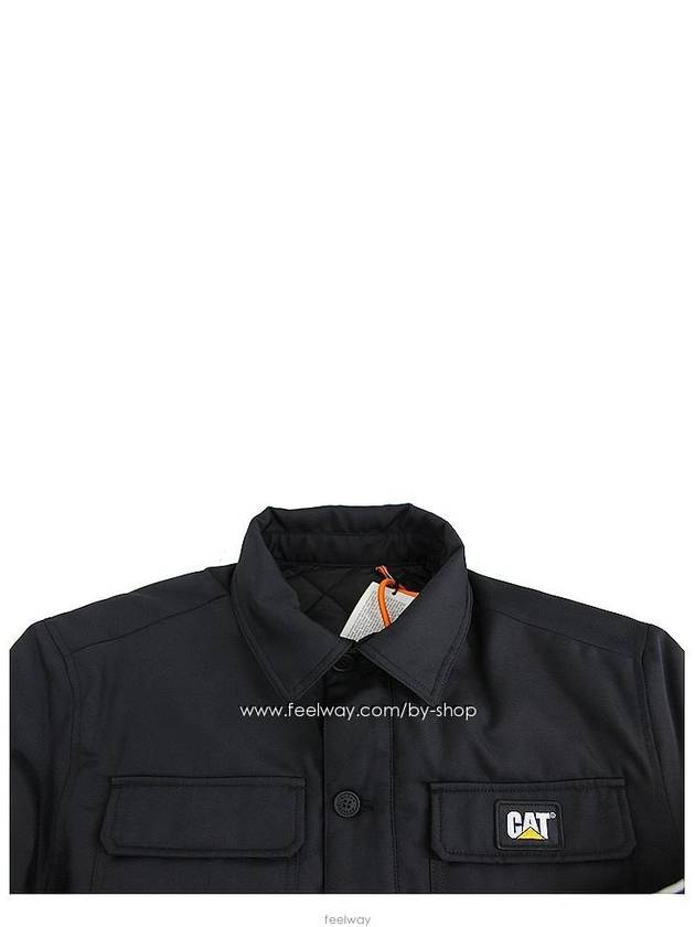 Padded jacket HMEM005F20FAB002 - HERON PRESTON - BALAAN 7