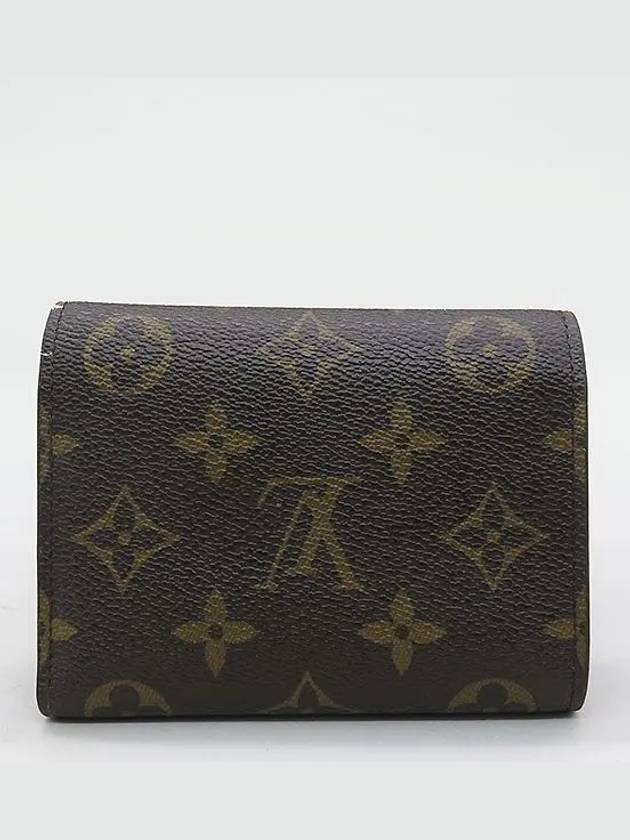 M80873 Half Wallet - LOUIS VUITTON - BALAAN 4