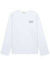 Basic Long Sleeve White - APEGO SPORTS - BALAAN 1