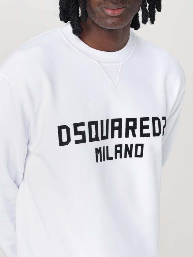 Sweatshirt men Dsquared2 - DSQUARED2 - BALAAN 4