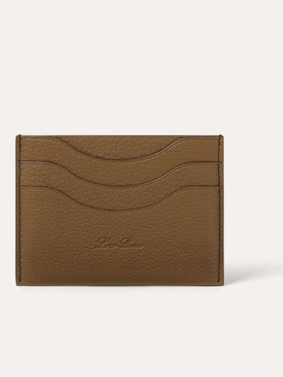 Extra Card Wallet Salty Capers - LORO PIANA - BALAAN 2