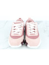 Bouncing Sneakers Rose 37 5 245 - HERMES - BALAAN 6