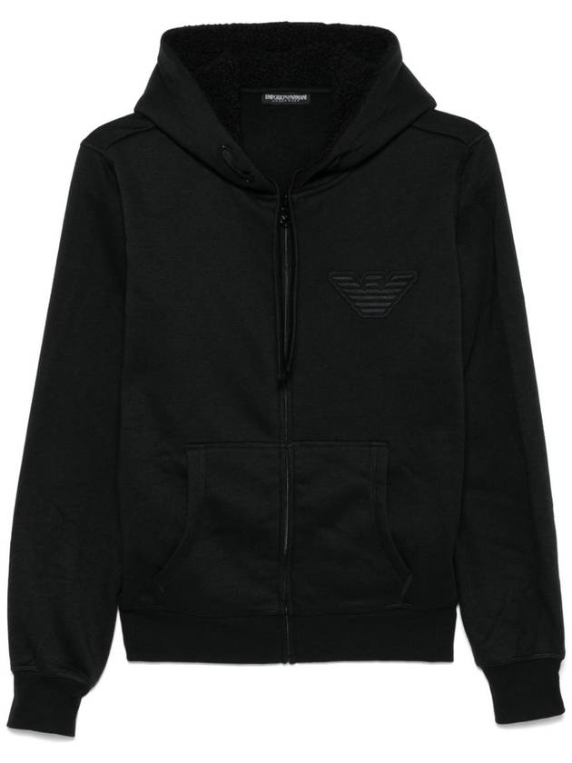 Emporio Armani Sweaters Black - EMPORIO ARMANI - BALAAN 1