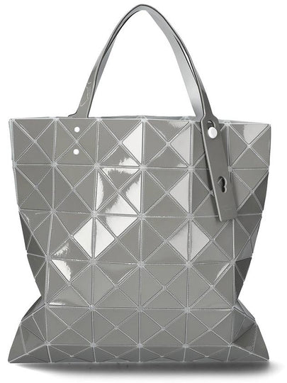 Prism Matte Geometric Panel Tote Bag Grey - ISSEY MIYAKE - BALAAN 2