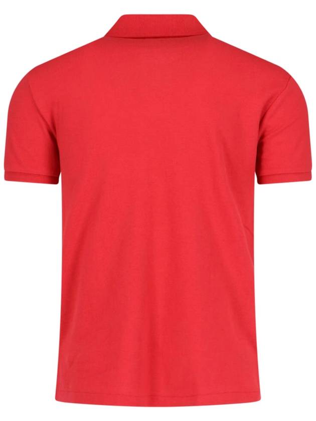 Polo Ralph Lauren T-shirts and Polos Red - POLO RALPH LAUREN - BALAAN 2