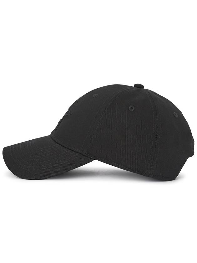 Star Papyrus Demos Ball Cap Black - GOLDEN GOOSE - BALAAN 4