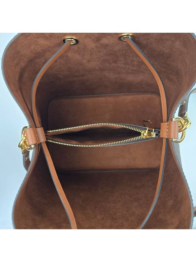 Louis Vuitton Neonoe Monogram Bucket Bag Caramel - LOUIS VUITTON - BALAAN 11