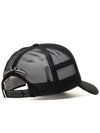 Phil Trucker ball cap black - DEUS EX MACHINA - BALAAN 4