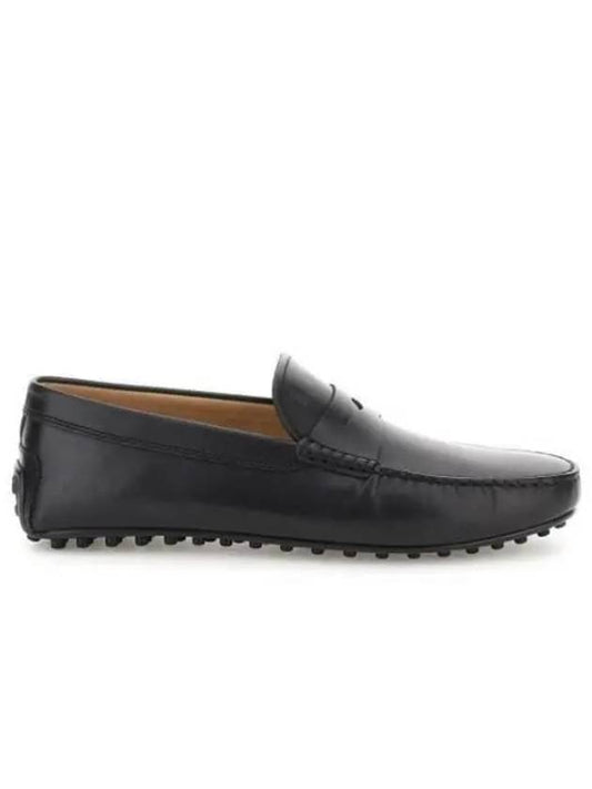 Gomino City Driving Shoes Black - TOD'S - BALAAN 2