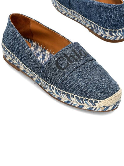 Piia Espadrilles Denim - CHLOE - BALAAN 2