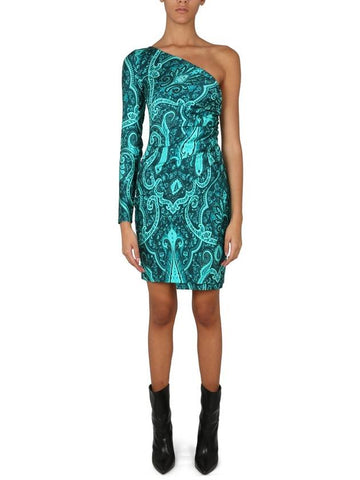 Dress WITH Paisley DESIGNS 1334409270500 B0040193544 - ETRO - BALAAN 1