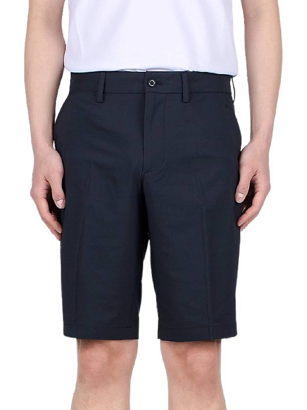 Men's Somle Shorts Navy - J.LINDEBERG - BALAAN 2