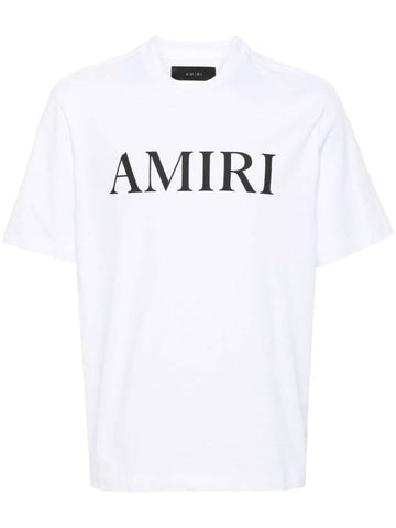 Amiri  Core Logo Tee Clothing - AMIRI - BALAAN 1