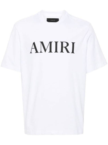 Amiri  Core Logo Tee Clothing - AMIRI - BALAAN 1