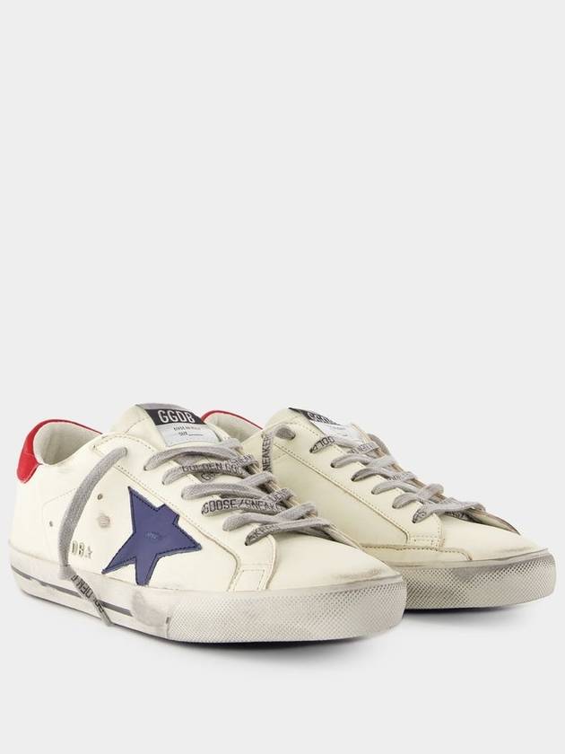 Superstar low top sneakers beige - GOLDEN GOOSE - BALAAN 3