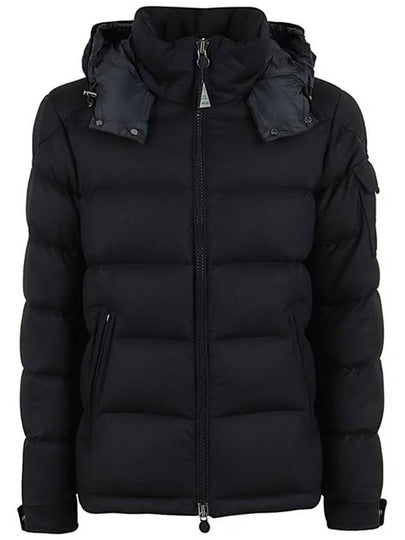 Montgenevre short padding black - MONCLER - BALAAN 2