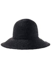 Women s Balance 9 Bucket Hat HAT51498 CHARCOAL - HELEN KAMINSKI - BALAAN 2