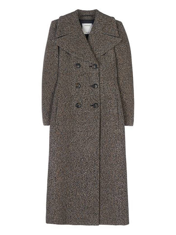 Marcus long coat MARKUS 001 - MAX MARA - BALAAN 1