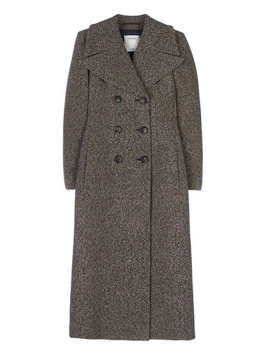 Marcus long coat MARKUS 001 - MAX MARA - BALAAN 1